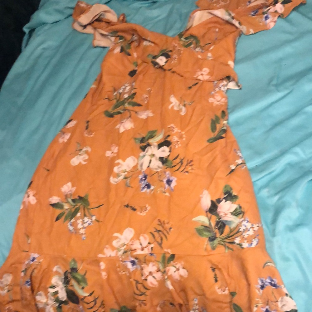 XS dress heart loom brand new